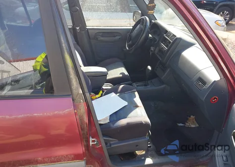 1996 Toyota Rav4 from USA, damaged, VIN JT3HP10V5T7010961